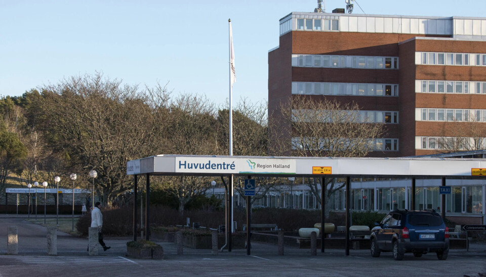 Högsta ökningen av covid-19 sedan 2021