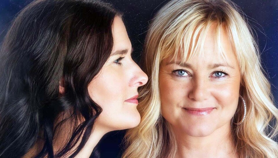 Matilda Schough och Christina Tellqvist är aktuella med sin Abba-show. Matilda Schough och Christina Tellqvist är aktuella med sin Abba-show.